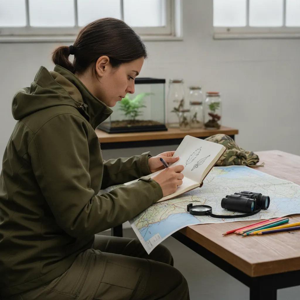 Cartographie et schémas : l'organisation optimale sur le terrain